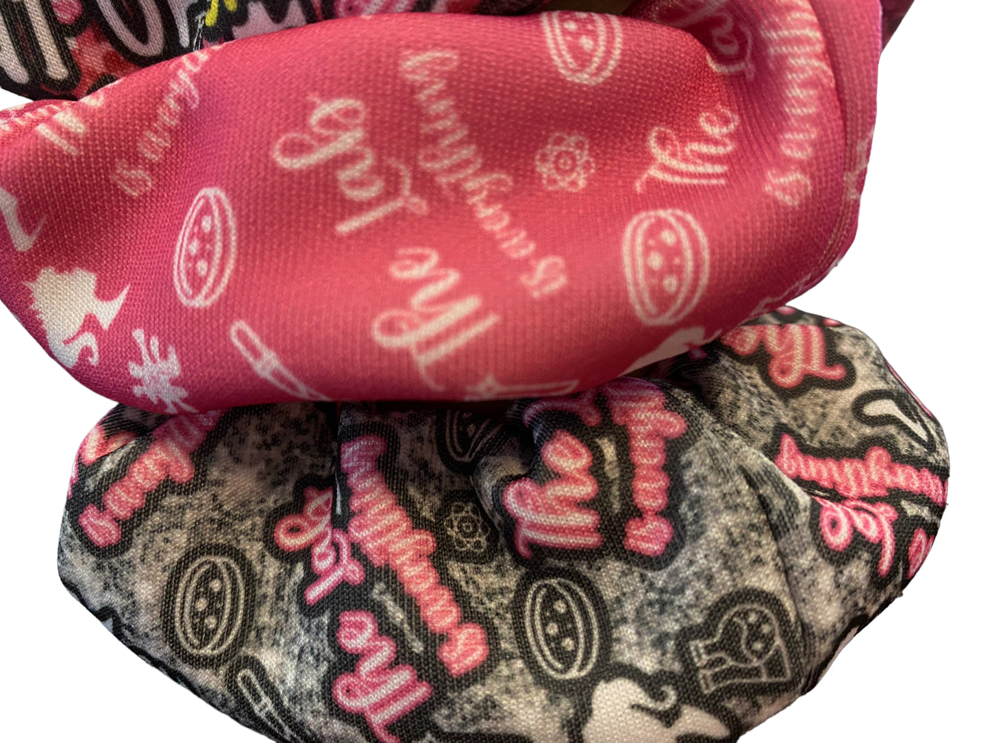 2024 Lab Week Scrunchies