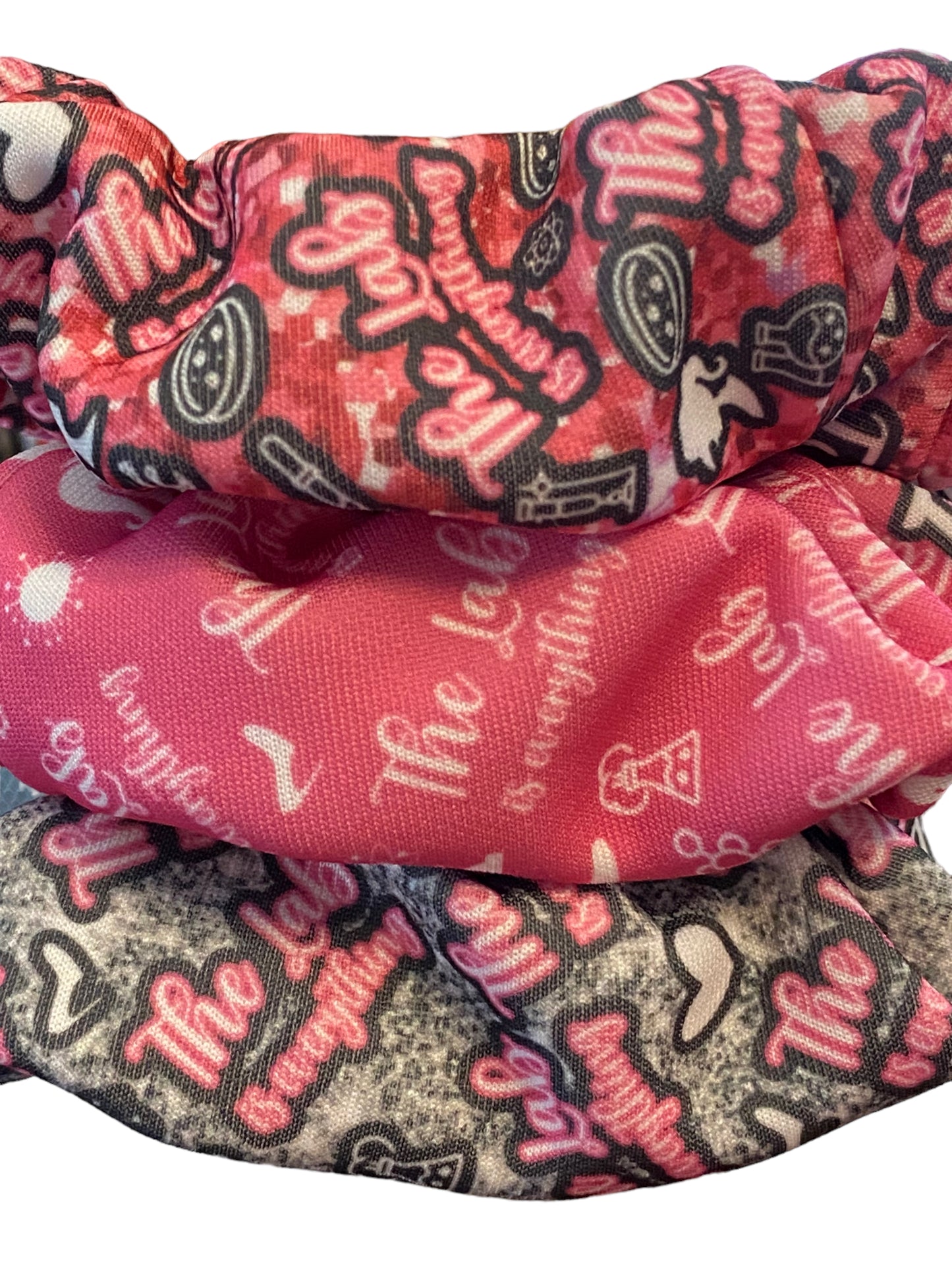 2024 Lab Week Scrunchies
