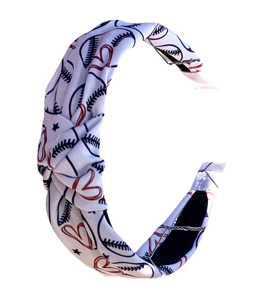Baseball Headband