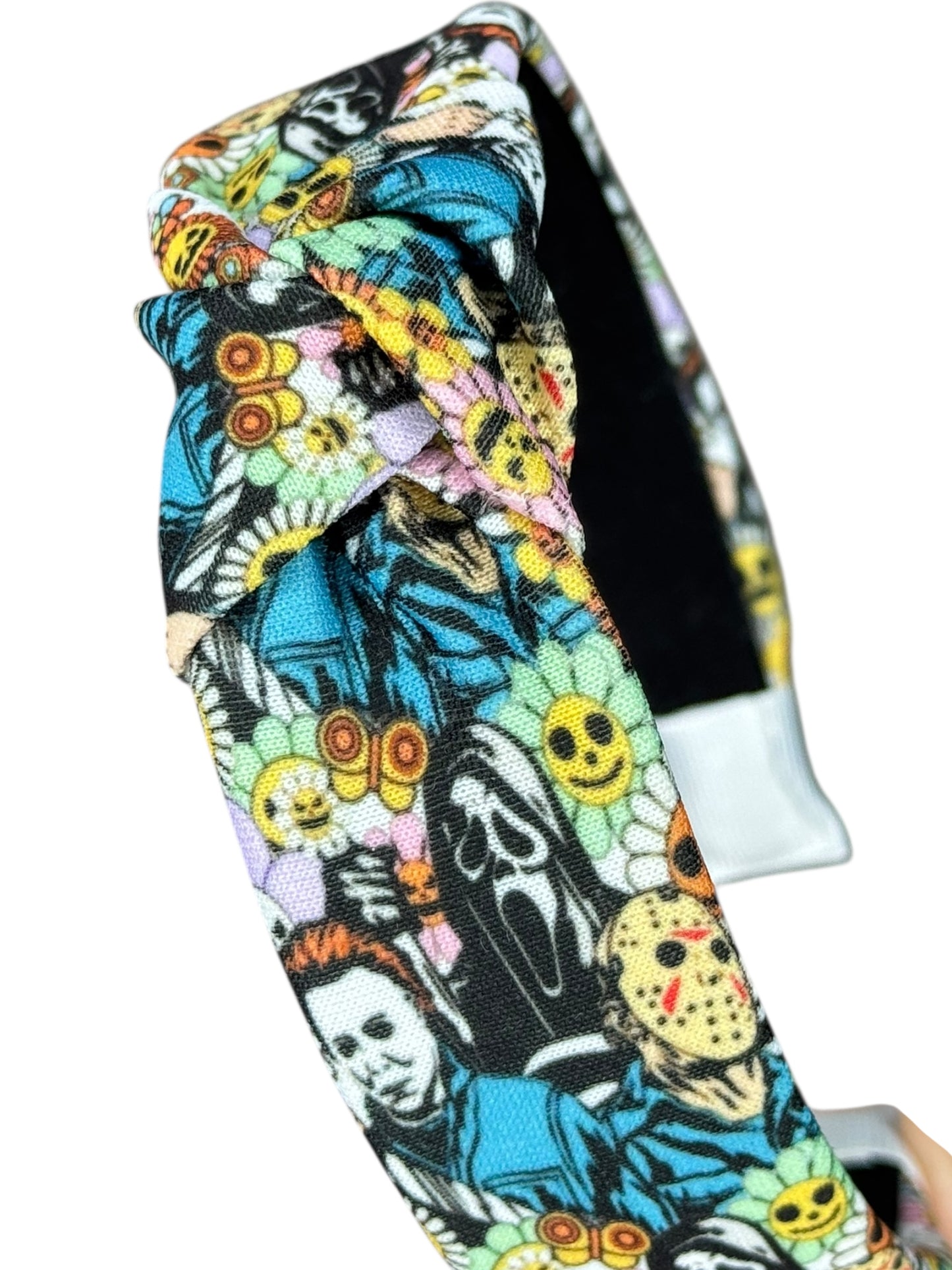 Halloween Horror Hollywood Headband