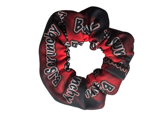 BJ Scrunchie – The Ultimate Soft Grip Hair Tie for Spicy Moments