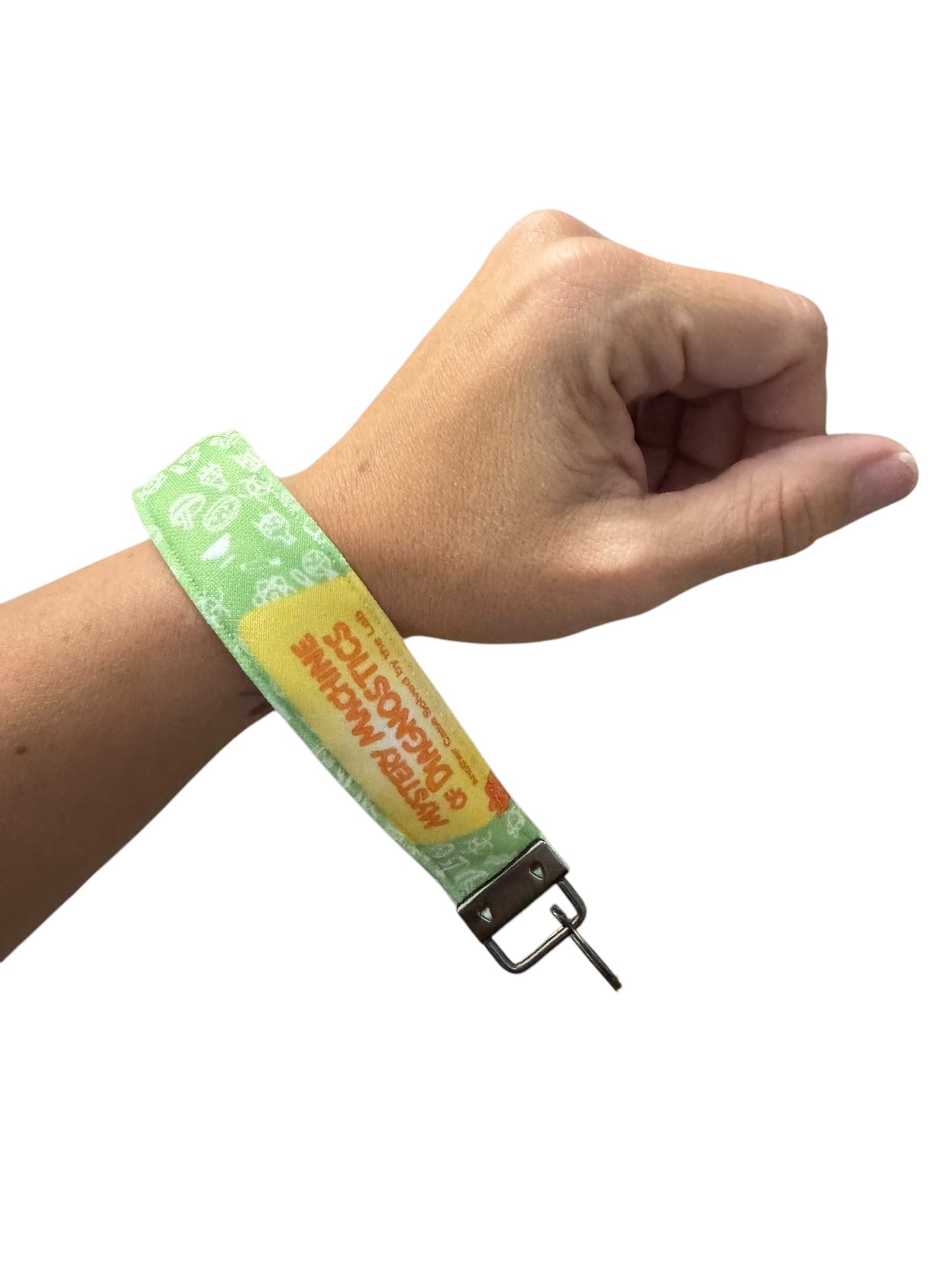 Lab Week 2025 Key Chain
