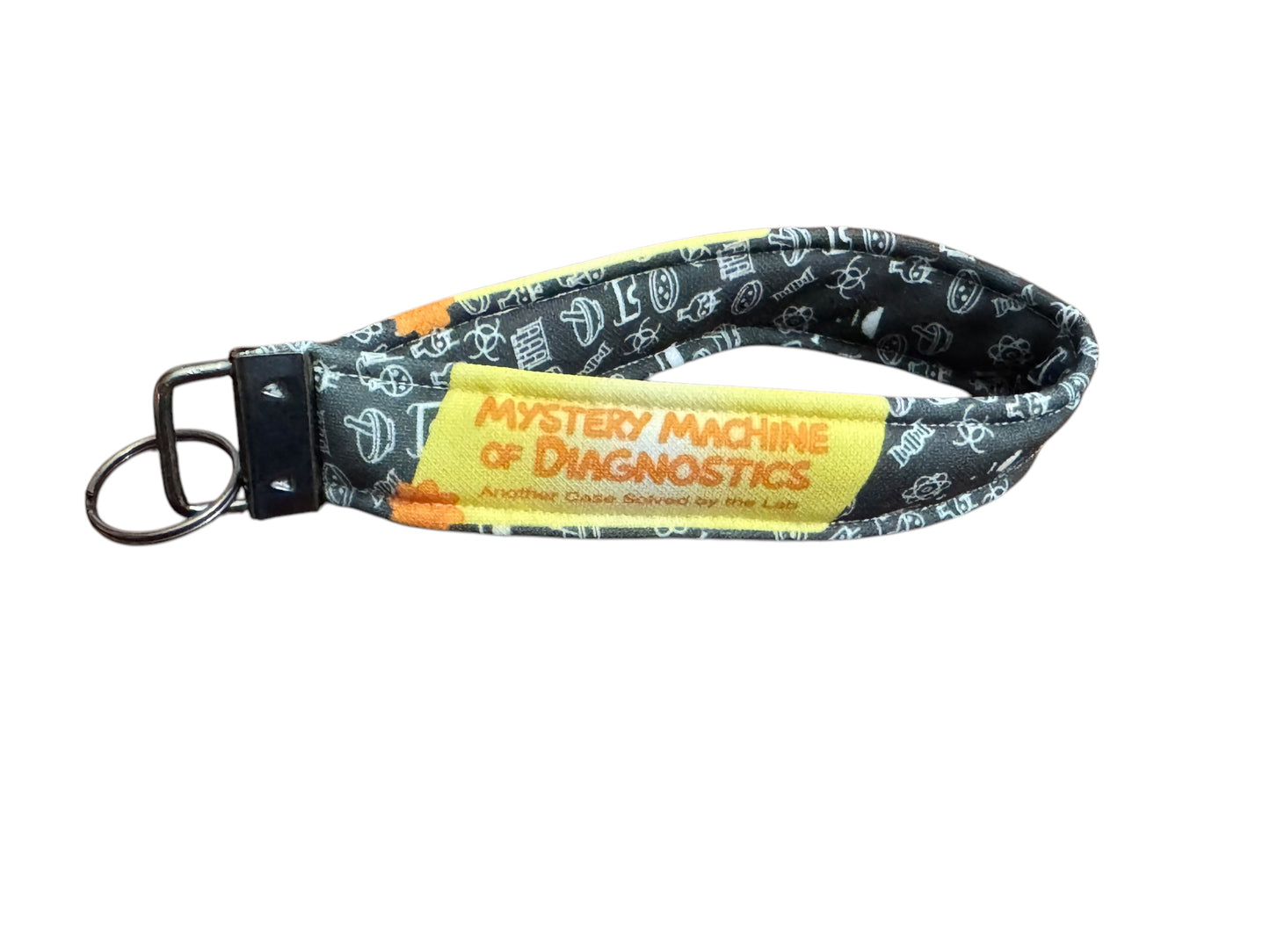 Lab Week 2025 Key Chain