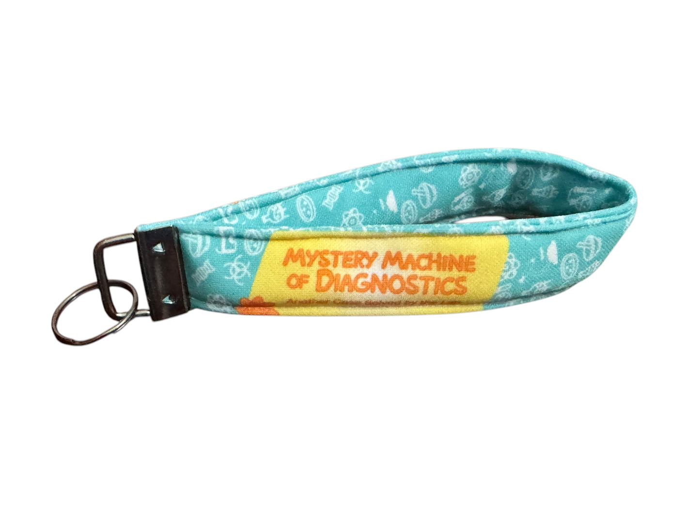 Lab Week 2025 Key Chain