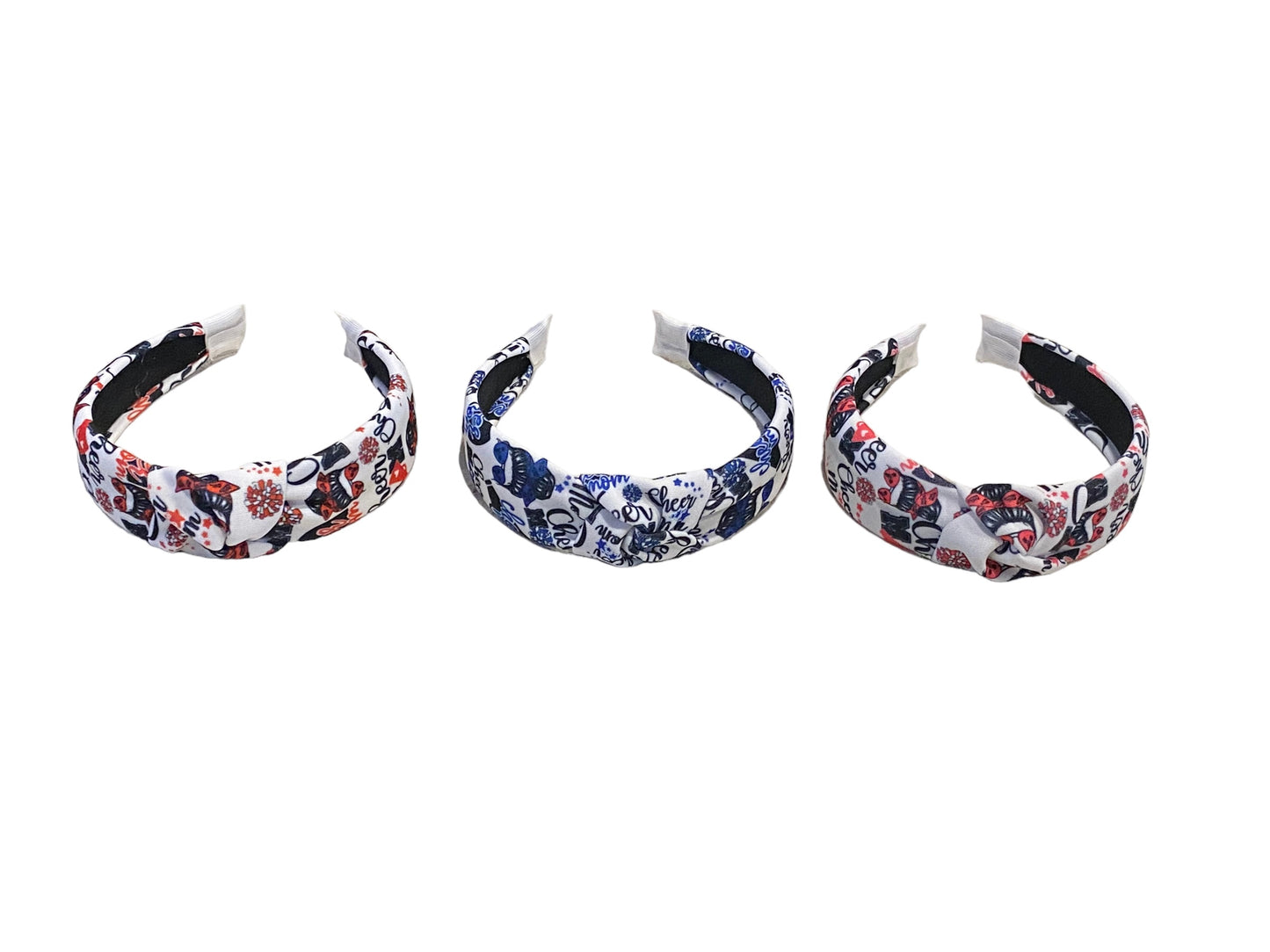 Spirit Squad Style: Cheer Mom Headbands Collection