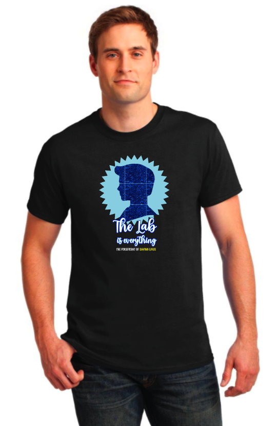Lab Week 2024 Official Themed Apparel: Ken!