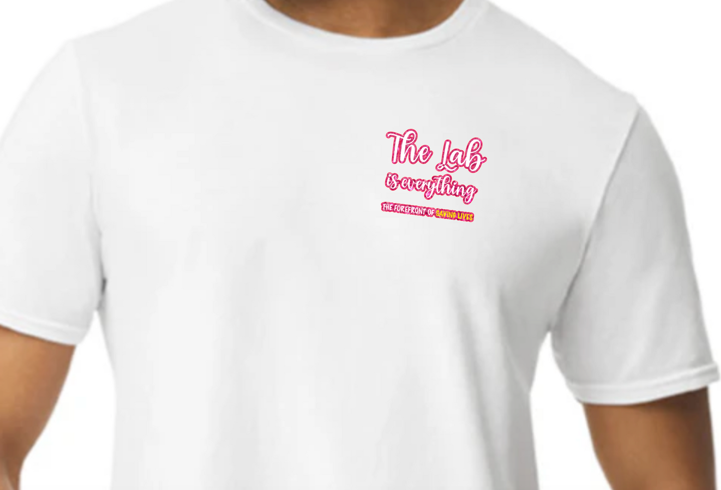 Lab Week 2024 Official Themed Apparel: Get Your Sparkle on. Show the world where you Belong.