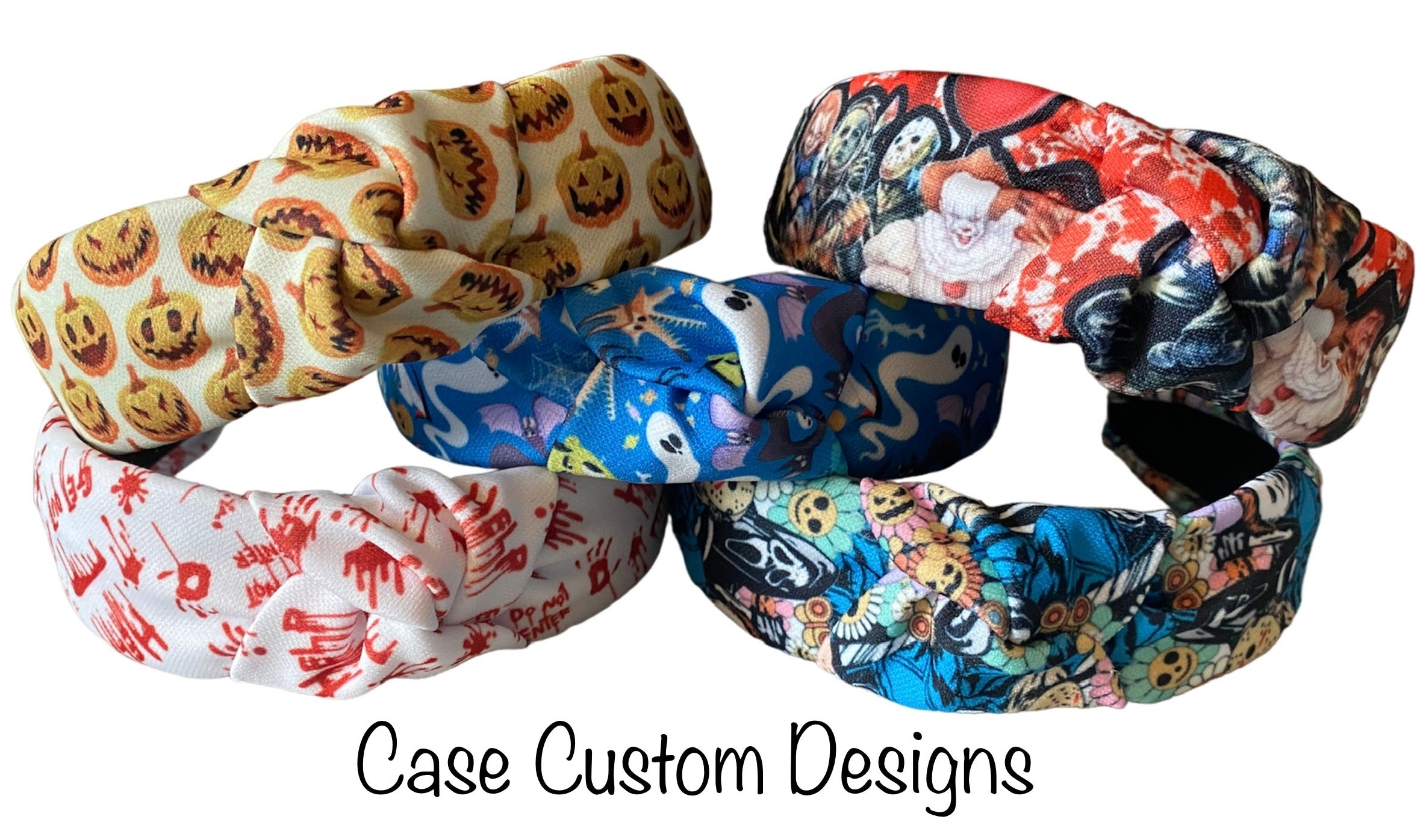 Headbands – Case Custom Designs