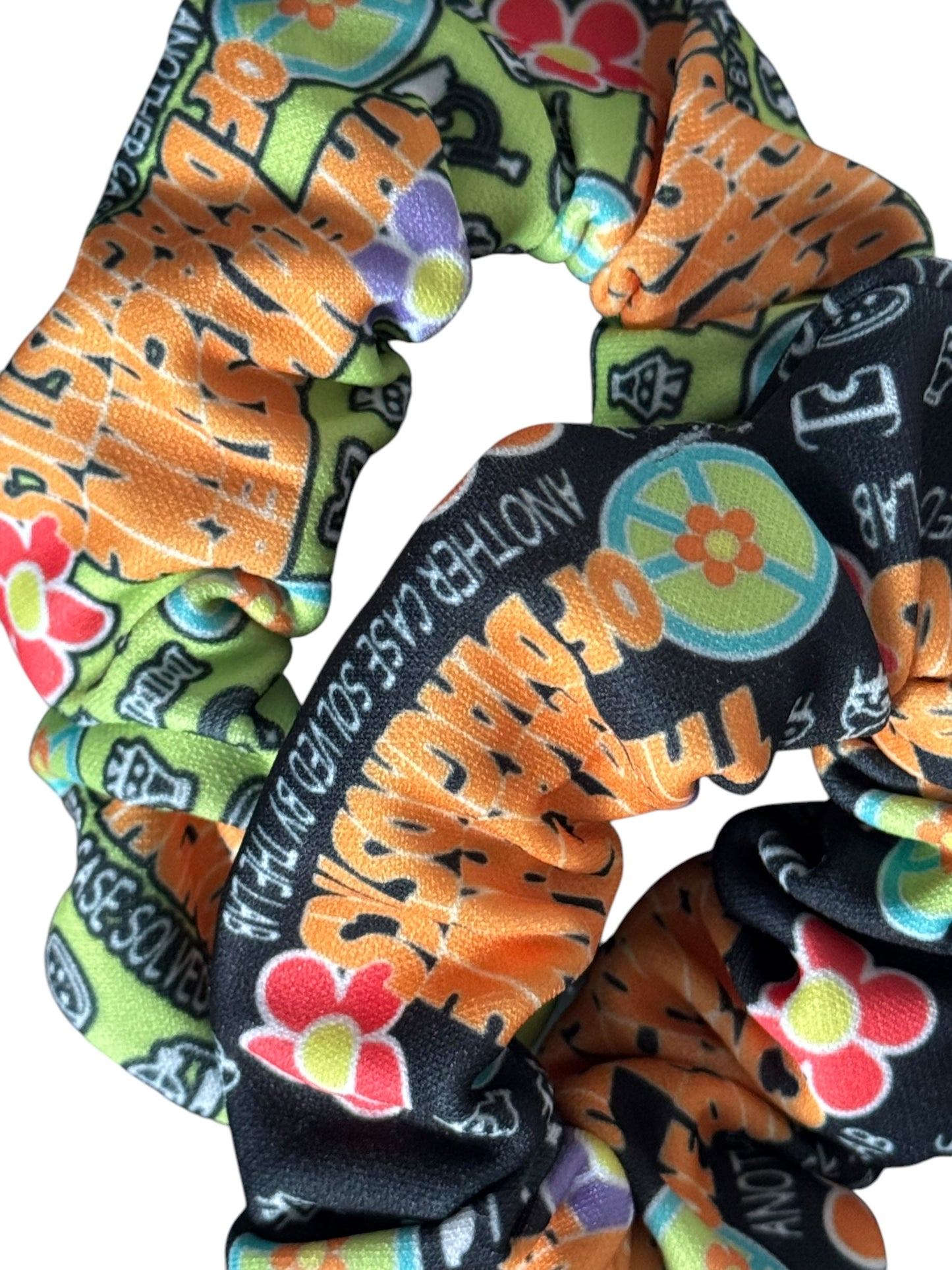 2025 Lab Week Scrunchies