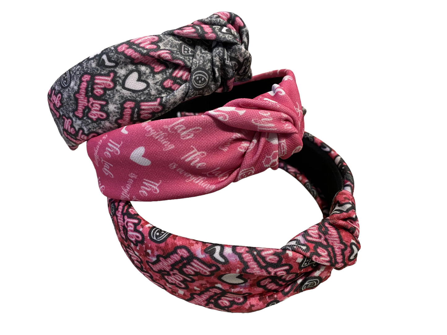 2024 Lab Week Headbands