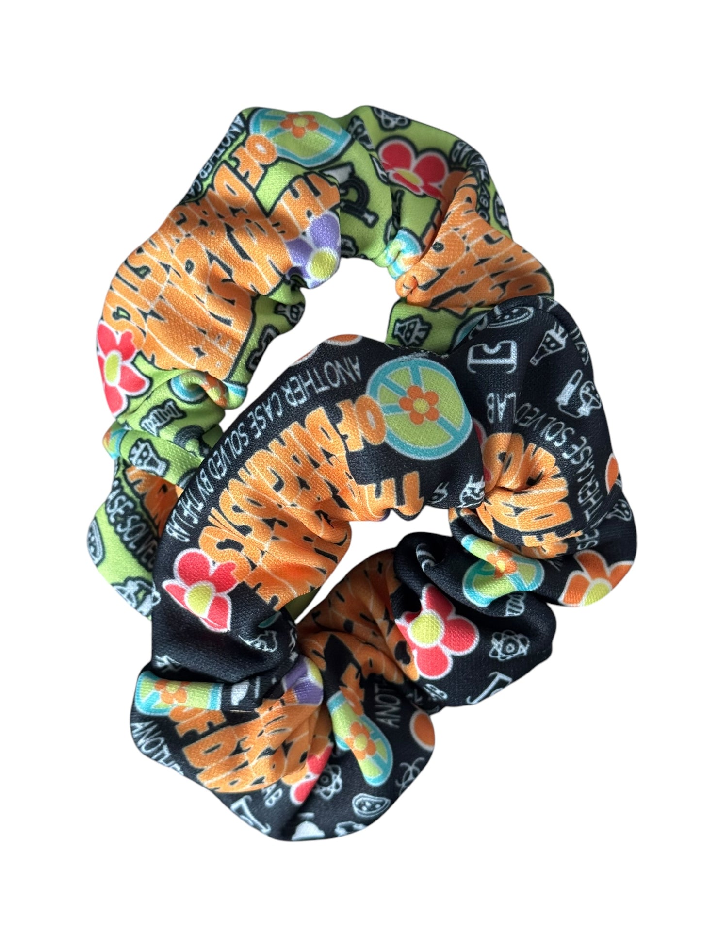 2025 Lab Week Scrunchies