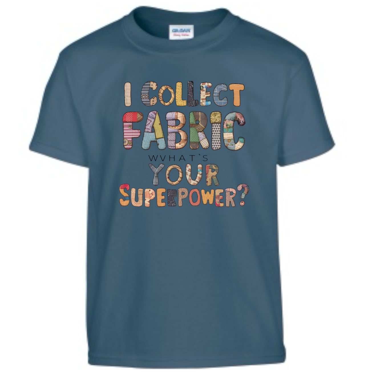 Fabric Collector T-Shirt