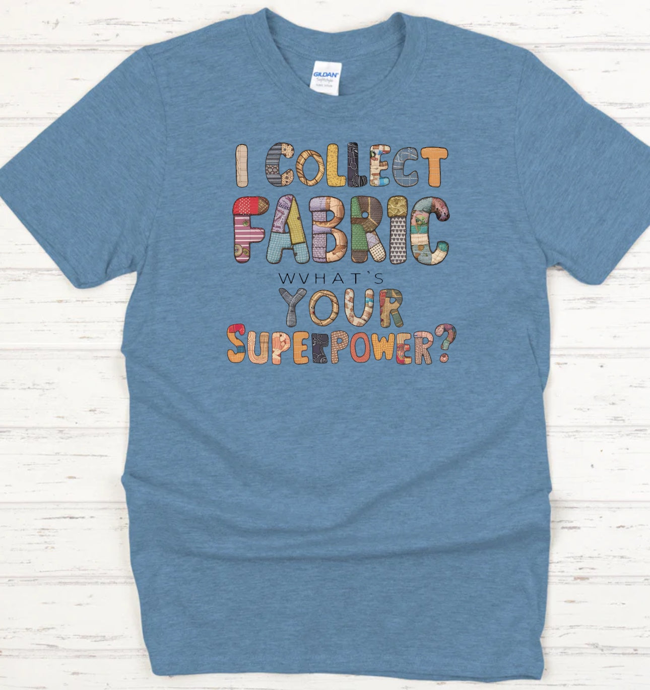 Fabric Collector T-Shirt
