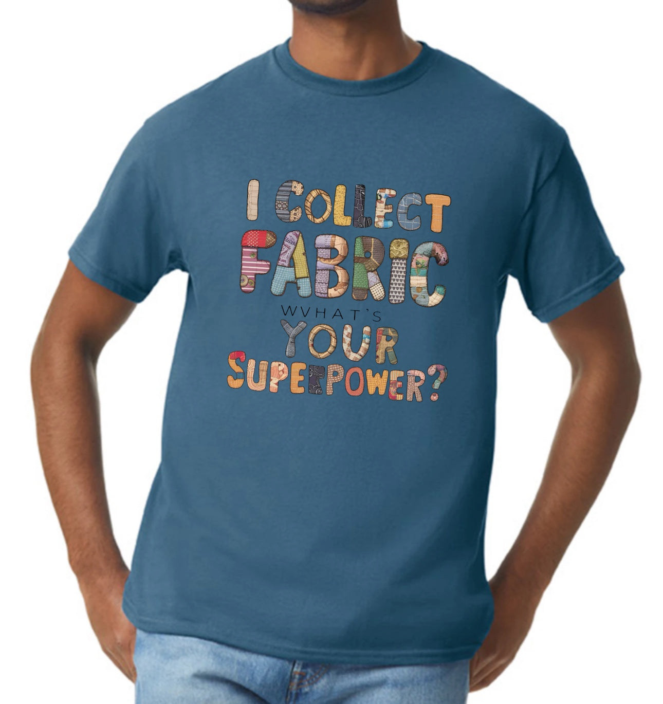 Fabric Collector T-Shirt