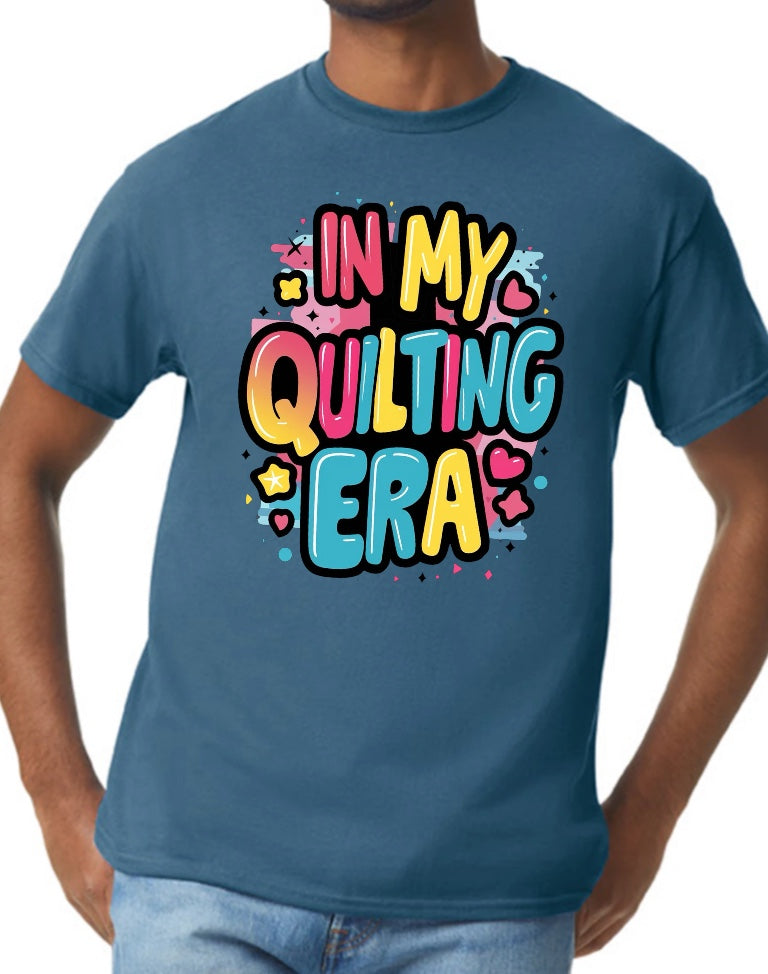 In My Quilting Era T-Shirt