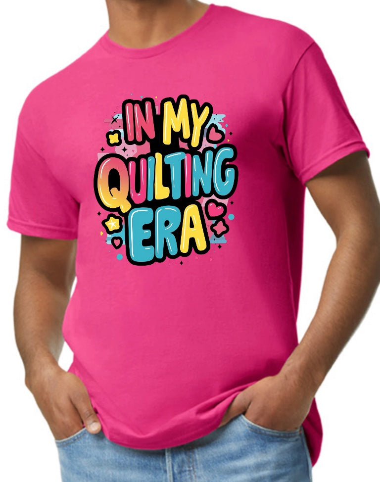In My Quilting Era T-Shirt