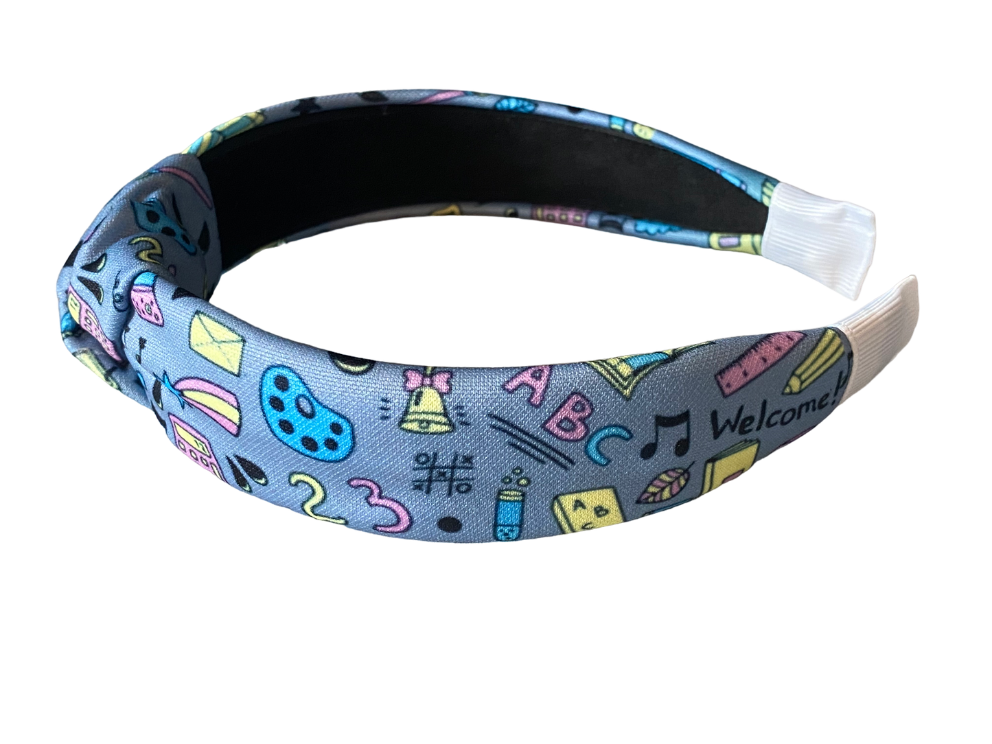 Learn & Luxe Classroom Themed Headband