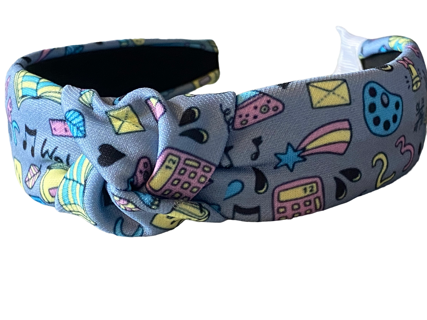 Learn & Luxe Classroom Themed Headband
