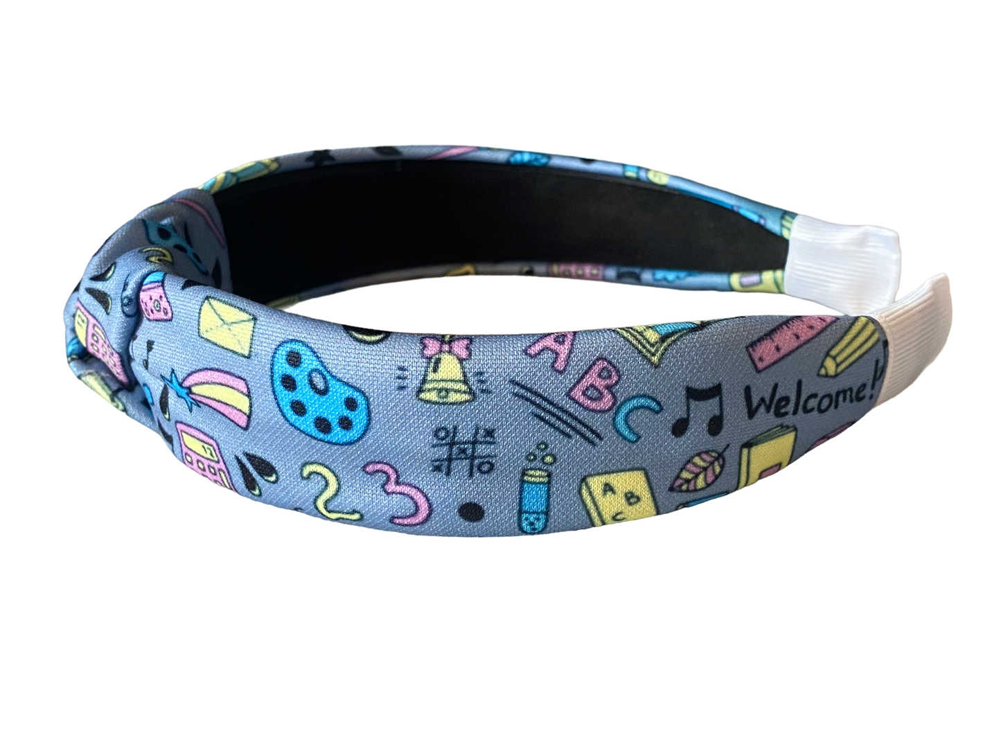 Learn & Luxe Classroom Themed Headband