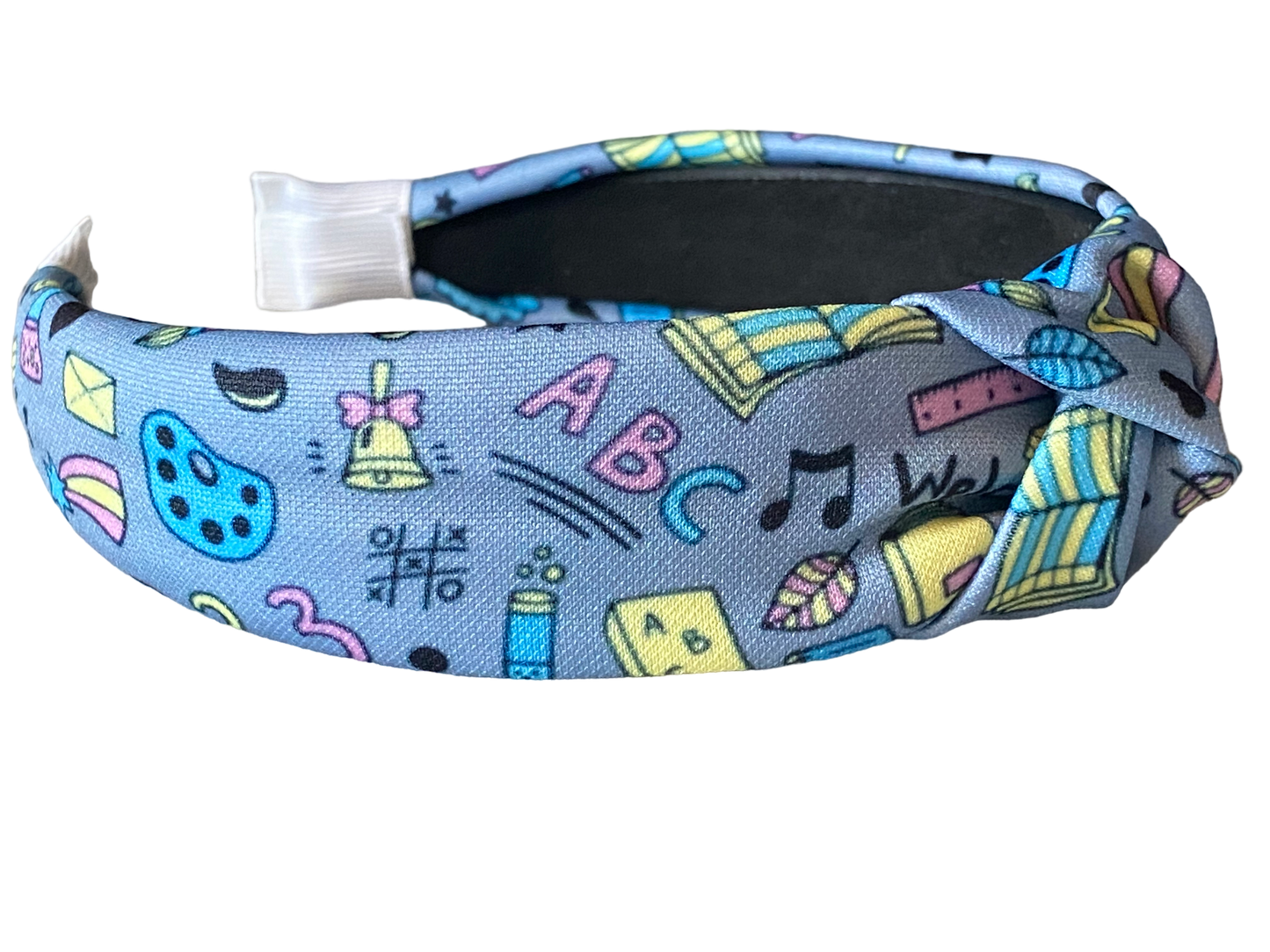 Learn & Luxe Classroom Themed Headband