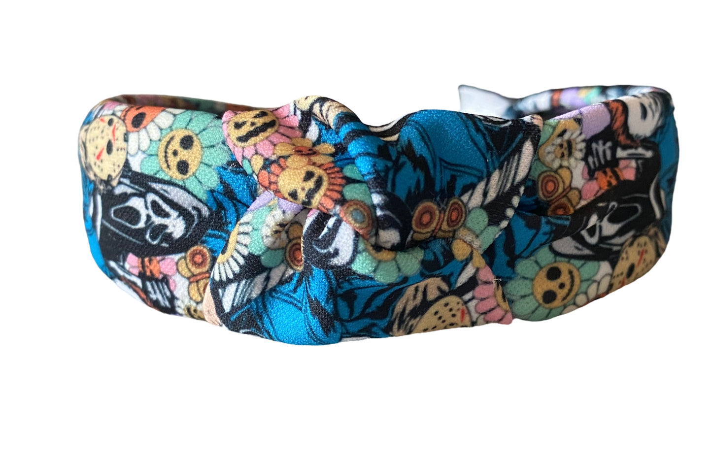 Halloween Horror Hollywood Headband