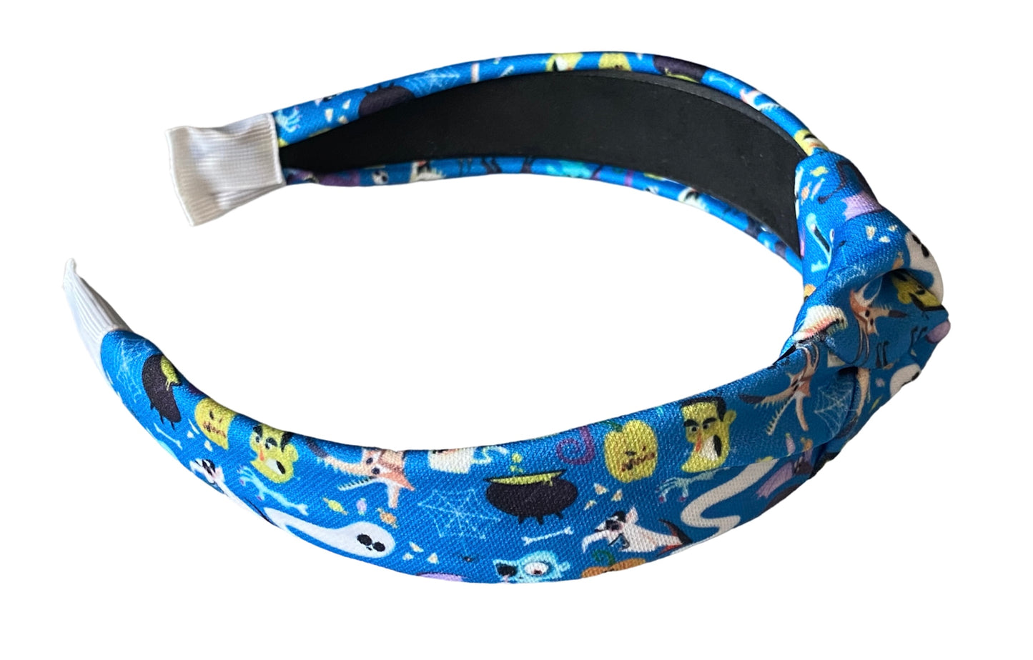 Ghastly Ghoulish Goblin Headbands