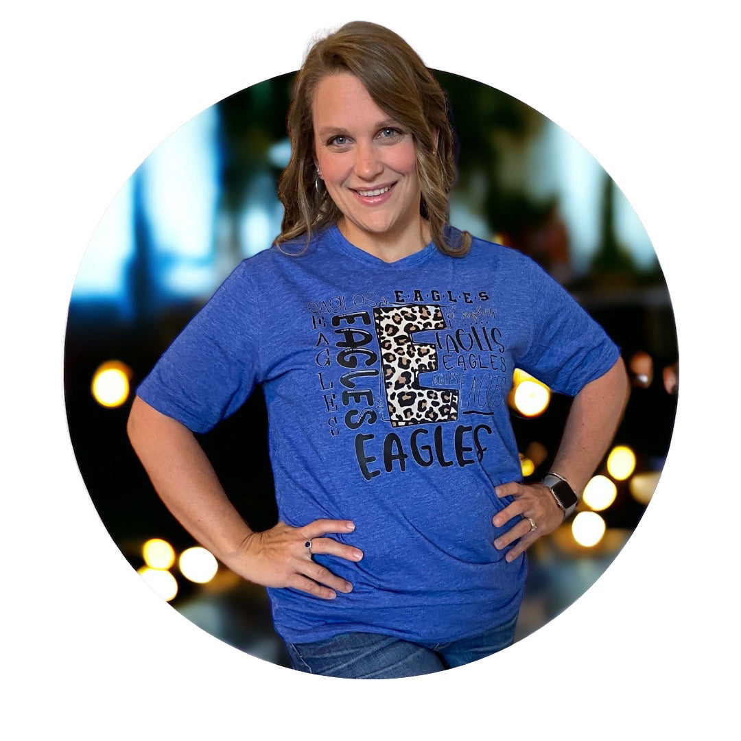 Eagles Graphic T-Shirt