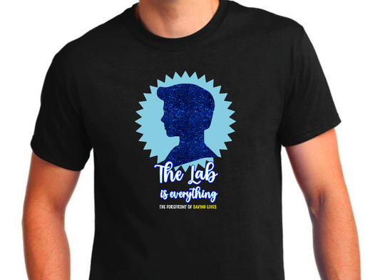 Lab Week 2024 Official Themed Apparel: Ken!