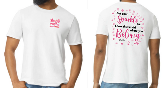Lab Week 2024 Official Themed Apparel: Get Your Sparkle on. Show the world where you Belong.