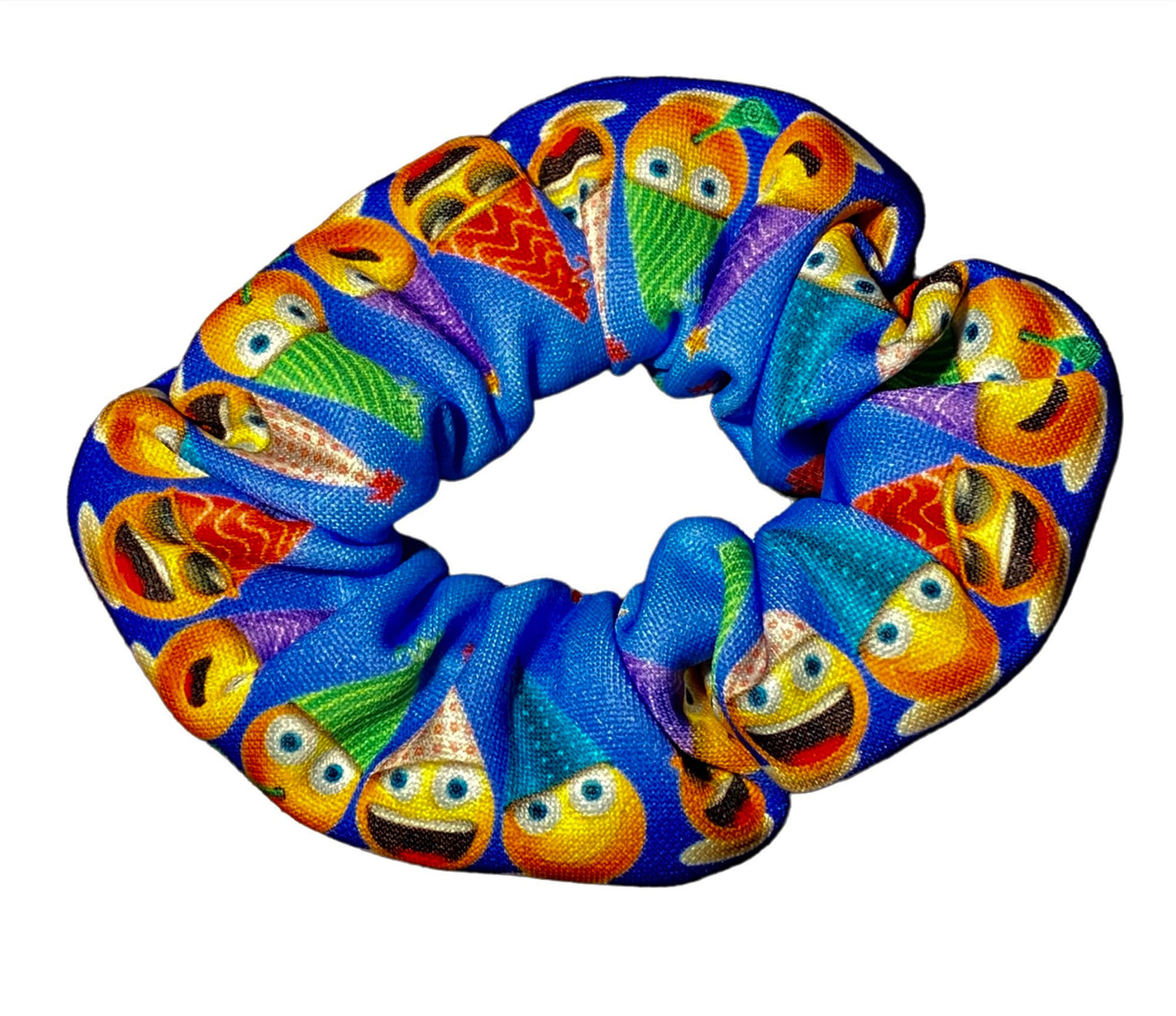 Birthday Scrunchies, Set of 3 Happy Birthday Scrunchies