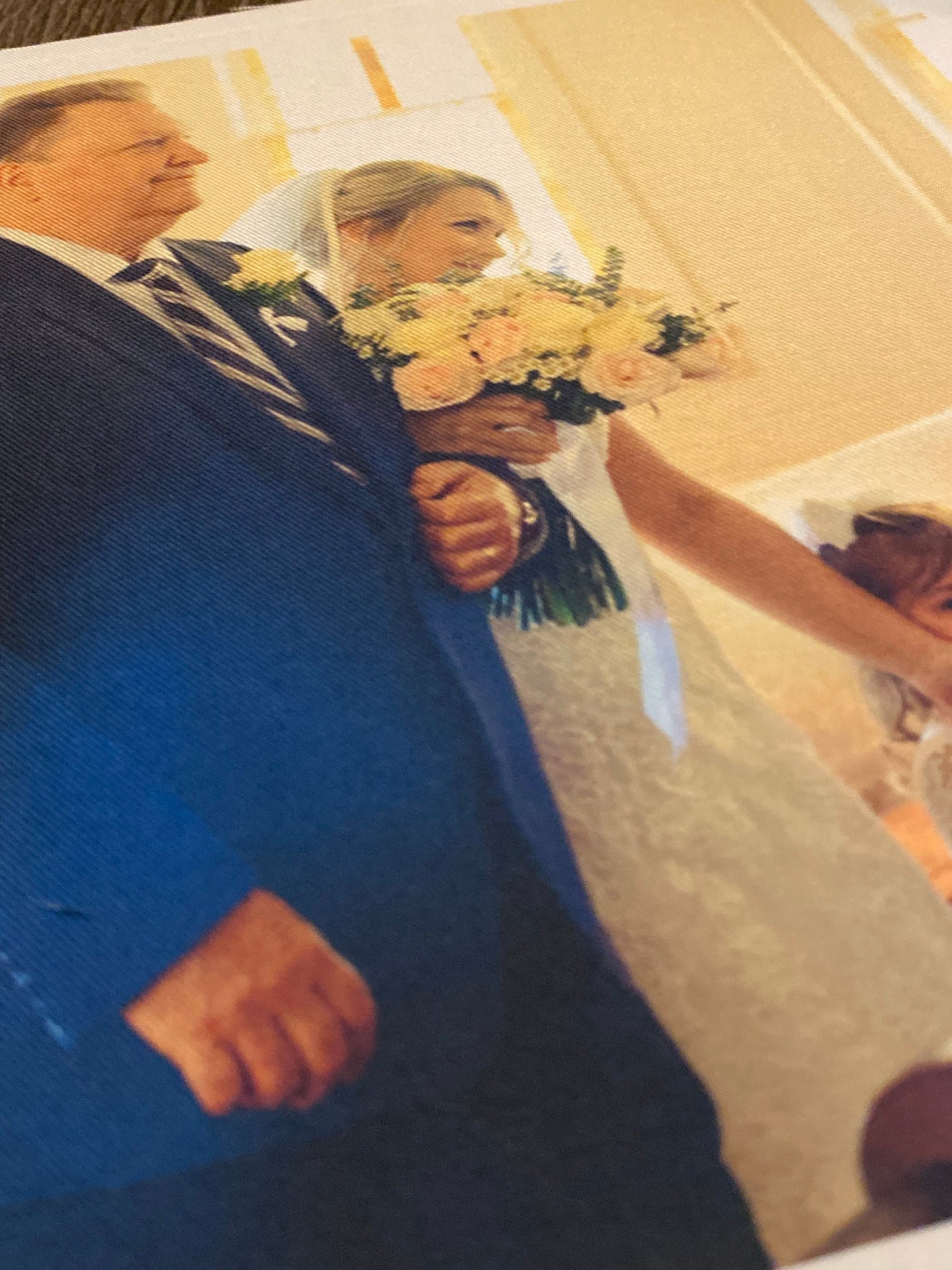 Your Photos Printed on Fabric